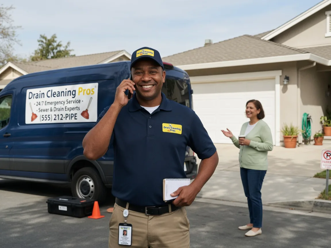 Drain Cleaning Ringtown, PA FAQs